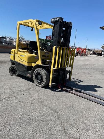 forklift rental las vegas nv